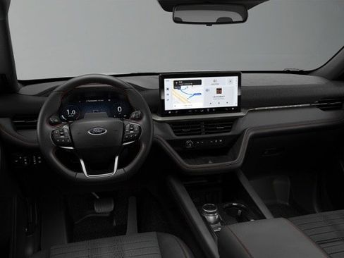 New 2026 Ford Explorer ST-Line w/ ST-Line Street Pack AWD/4WD image 7