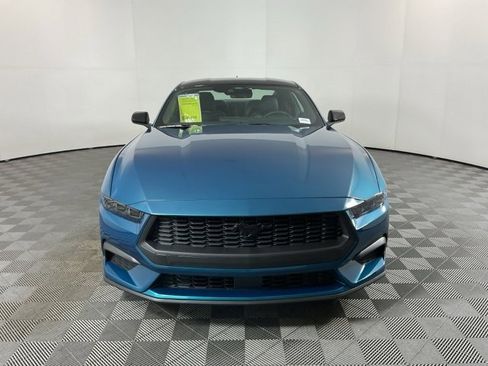 New 2026 Ford Mustang Premium w/ Mustang Nite Pony Package image 2