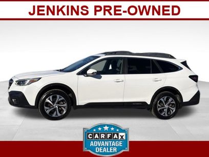 Used 2021 Subaru Outback Limited w/ Popular Package #2