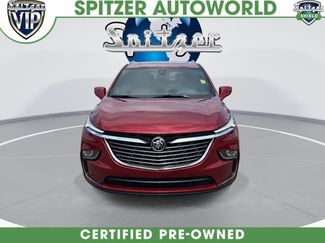Certified 2023 Buick Enclave Essence w/ Experience Buick Package FWD video 3