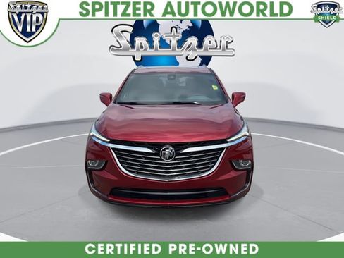 Certified 2023 Buick Enclave Essence w/ Experience Buick Package FWD image 3