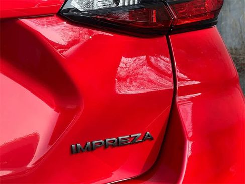 New 2026 Subaru Impreza 2.0i Sport image 6