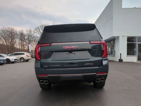 New 2026 GMC Yukon AT4 Ultimate w/ LPO, Floor Liner Package AWD/4WD image 6