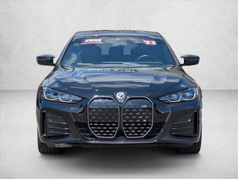 Used 2023 BMW i4 M50 w/ Premium Package AWD/4WD image 2