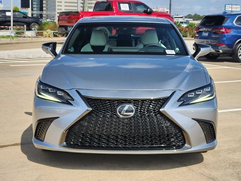 Used 2023 Lexus ES 350 F Sport w/ Accessory Package (Z2) FWD image 2