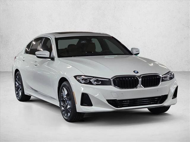 Used 2026 BMW 330i Sedan w/ Convenience Package RWD image 3