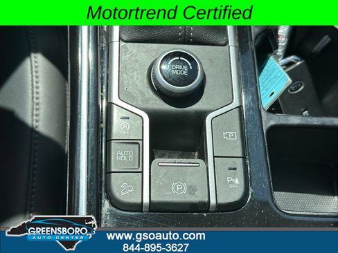 Used 2021 Kia Sorento SX FWD image 33