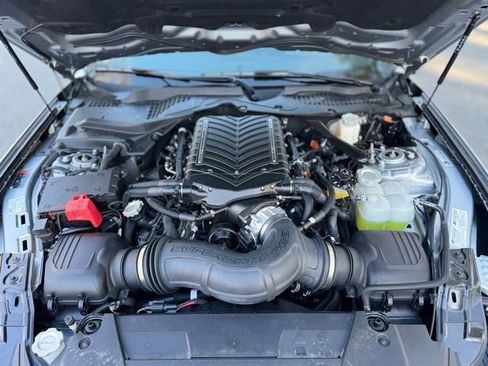 New 2025 Ford Mustang GT Premium w/ GT Performance Package image 25