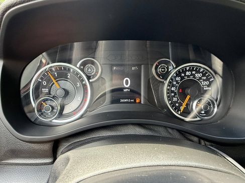 Used 2019 RAM 5500 Tradesman AWD/4WD image 18