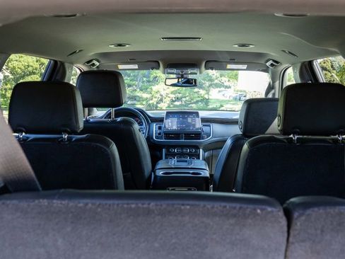 Used 2021 Chevrolet Tahoe LT w/ Max Trailering Package image 14