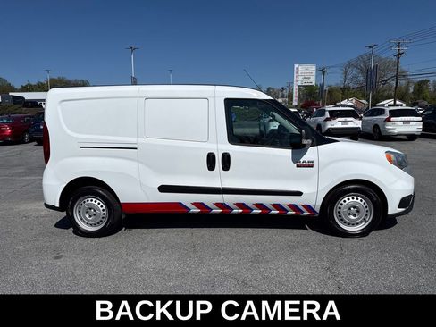 Used 2022 RAM ProMaster City Wagon FWD image 3