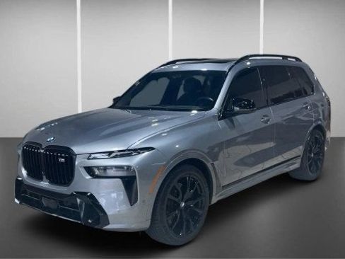 Used 2024 BMW X7 M60i w/ Executive Package AWD/4WD image 13