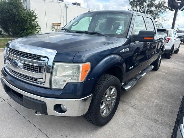 Used 2013 Ford F150 XLT w/ Luxury Equipment Group AWD/4WD image 2