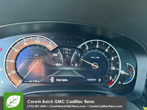 Used 2018 BMW 530i xDrive AWD/4WD image 24