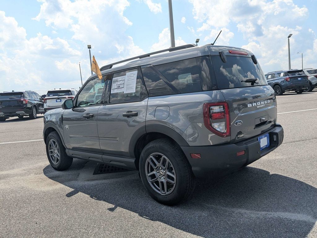 Used 2025 Ford Bronco Sport Big Bend AWD/4WD image 7