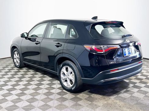 Used 2025 Honda HR-V LX image 5