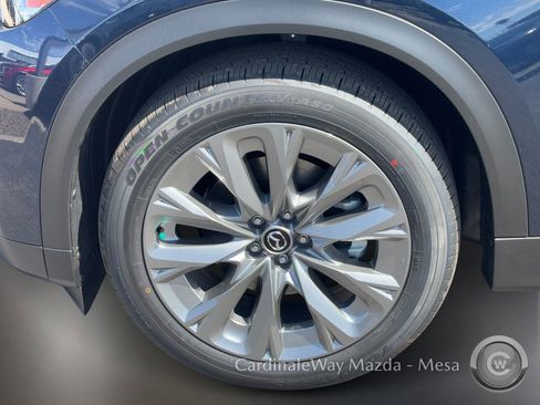New 2026 MAZDA CX-90 3.3 Turbo w/ Premium Plus Pkg image 8