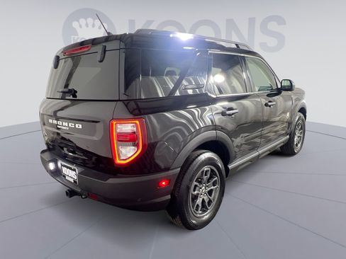 Used 2022 Ford Bronco Sport Big Bend w/ Convenience Package image 7