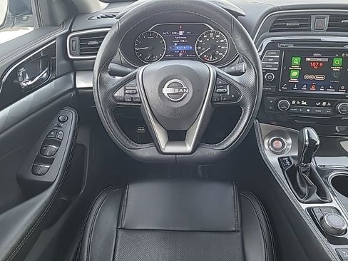 Used 2023 Nissan Maxima SV w/ Floor Mat Group FWD image 14
