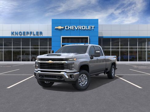 New 2026 Chevrolet Silverado 2500 LT image 8