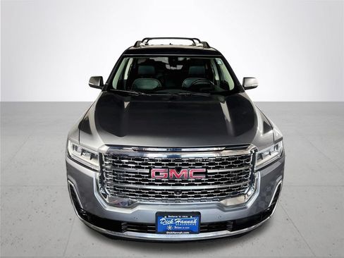 Used 2021 GMC Acadia Denali w/ Denali Ultimate Package AWD/4WD image 3