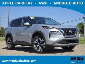 Used 2023 Nissan Rogue SV AWD/4WD video 1