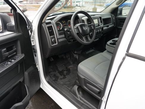 Used 2018 RAM 1500 Tradesman w/ Popular Equipment Group image 13