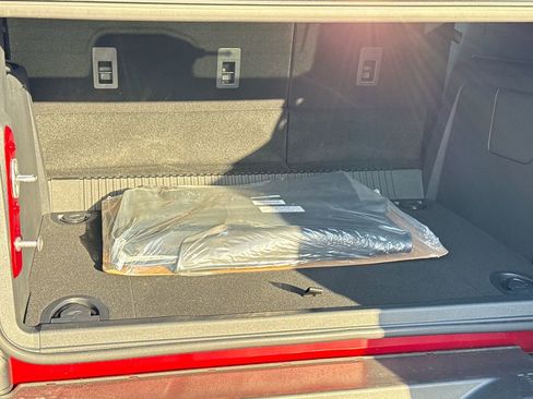 New 2026 Ford Bronco Heritage Edition AWD/4WD image 21