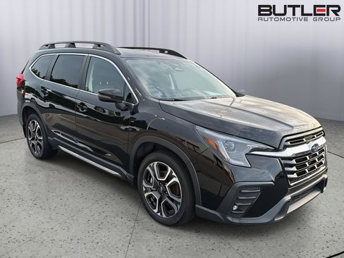 Used 2023 Subaru Ascent Limited w/ Popular Package #2A AWD/4WD image 8