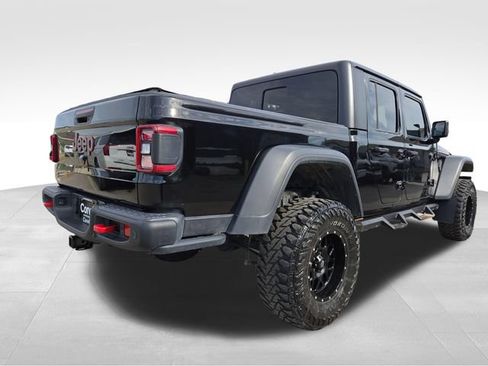 Used 2021 Jeep Gladiator Rubicon AWD/4WD image 13