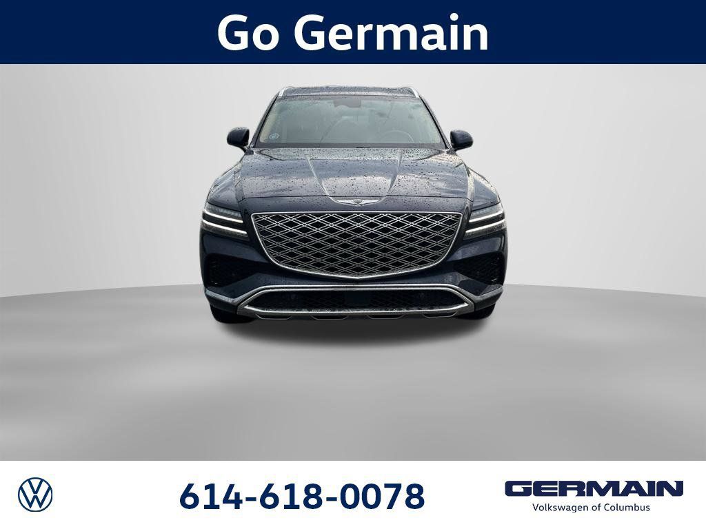 Used 2025 Genesis GV80 3.5T Prestige AWD/4WD image 13