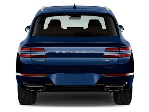 Used 2024 Genesis GV80 2.5T w/ Prestige Package AWD/4WD image 6
