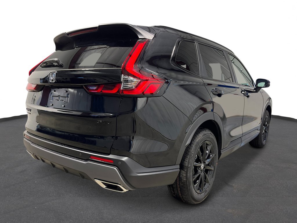 New 2027 Honda CR-V Sport-L image 3