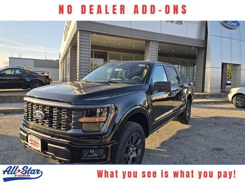 Used 2026 Ford F150 STX w/ Equipment Group 200A AWD/4WD image 1
