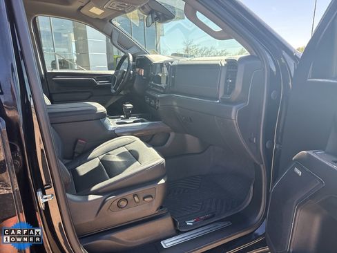 Used 2024 Chevrolet Silverado 1500 LTZ AWD/4WD image 24