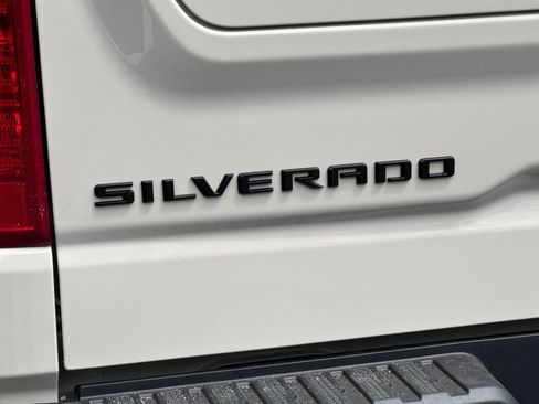 New 2026 Chevrolet Silverado 1500 Custom Trail Boss AWD/4WD image 24