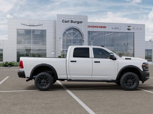 New 2026 RAM 2500 Tradesman w/ Power Wagon Package AWD/4WD image 21