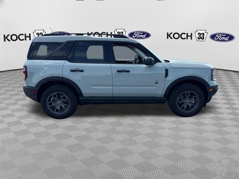 Used 2024 Ford Bronco Sport Big Bend AWD/4WD image 9