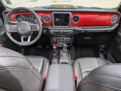 Certified 2022 Jeep Wrangler Unlimited Rubicon image 22