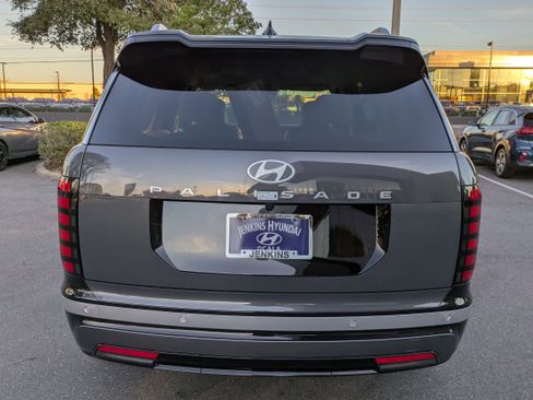 New 2026 Hyundai Palisade Limited image 6