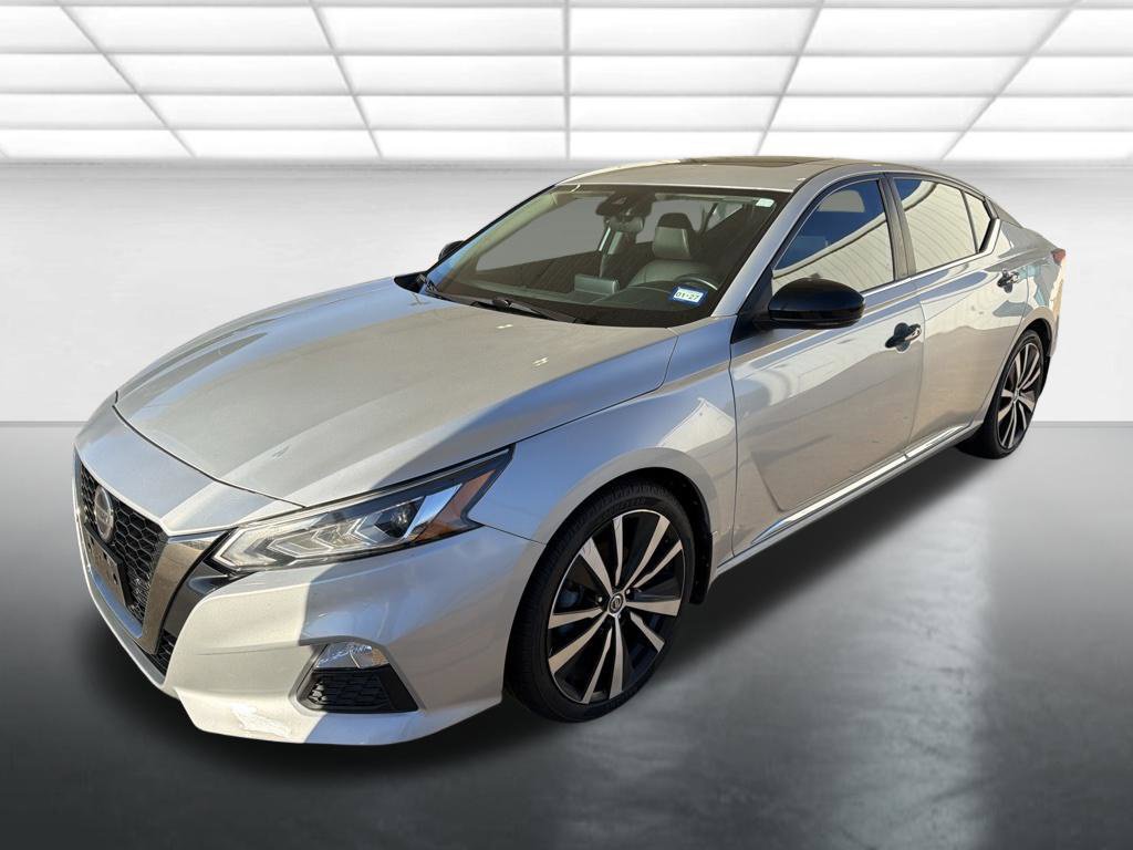 Used 2021 Nissan Altima 2.5 SR w/ SR Premium Package FWD image 5