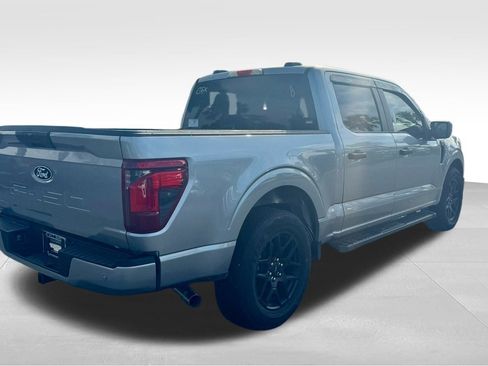 New 2025 Ford F150 STX w/ STX Black Appearance Package image 9