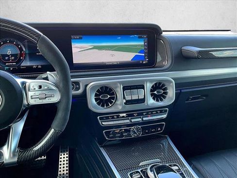 Used 2020 Mercedes-Benz G 63 AMG 4MATIC image 8