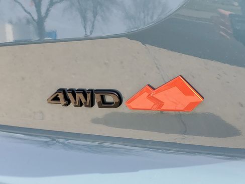 New 2026 Nissan Pathfinder Rock Creek image 35