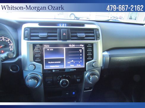 Used 2022 Toyota 4Runner Trail Special Edition image 38