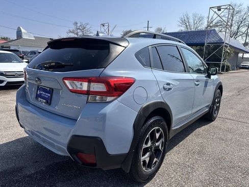 Used 2019 Subaru Crosstrek 2.0i Premium w/ Eyesight System image 8