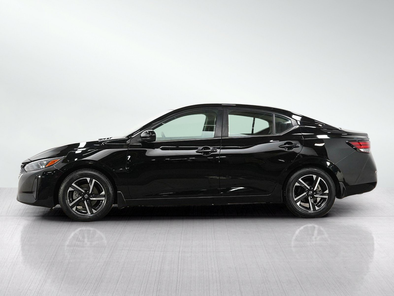 Used 2024 Nissan Sentra SV w/ All-Weather Package FWD image 2