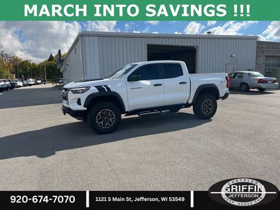 Used 2023 Chevrolet Colorado ZR2 w/ ZR2 Convenience Package III