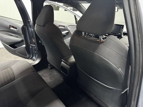 Used 2021 Toyota Corolla SE FWD image 46