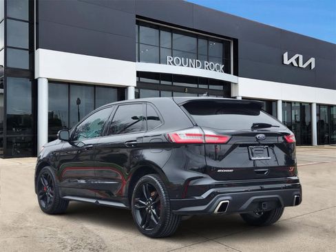 Used 2019 Ford Edge ST w/ Equipment Group 401A image 6